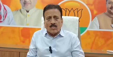 मराठा आरक्षण पर 500 करोड़ के आरोप को गिरीश महाजन ने नकारा, बोले- दावे में कोई सच्चाई नहीं