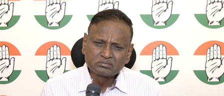 डूसू चुनाव में हार के बाद उदित राज ने एनएसयूआई के पदाधिकारियों पर उठाए सवाल, बोले- 'हाईकमान को ध्यान देने की जरूरत'