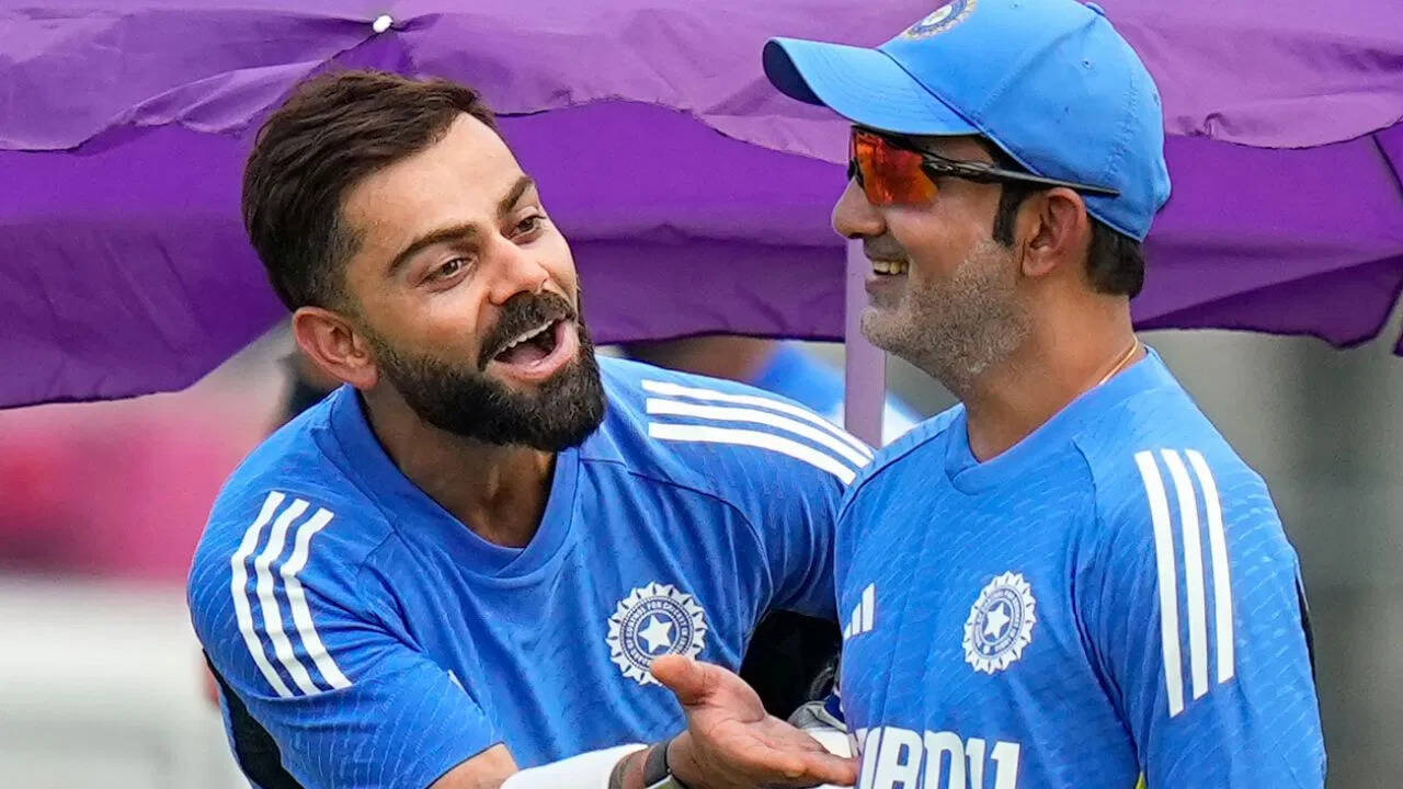विराट कोहली के शरीर में क्यों घुसना चाहते हैं गौतम गंभीर? बताई इसके पीछे की मजेदार वजह