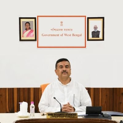 सीएम सुवेंदु अधिकारी ने बंगाल में नए उद्योग लगाने के लिए सीधी जमीन खरीद नीति की घोषणा की