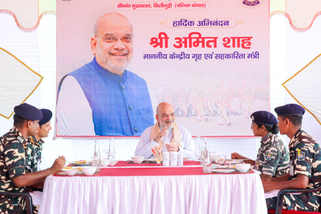 रक्षाबंधन से पहले अमित शाह का संदेश, महिला सशक्तीकरण को बताया विकसित भारत की सबसे बड़ी ताकत