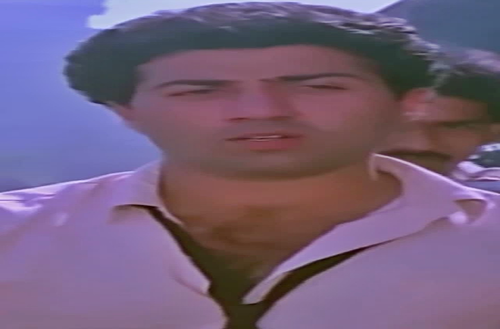 'अर्जुन' की आग अब भी दिलों में जल रही है, सनी देओल ने शेयर किया वीडियो