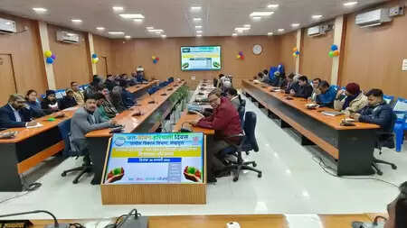 शेखपुरा में मनाया गया जल-जीवन-हरियाली दिवस, मंत्री श्रवण कुमार ने किया संबोधित