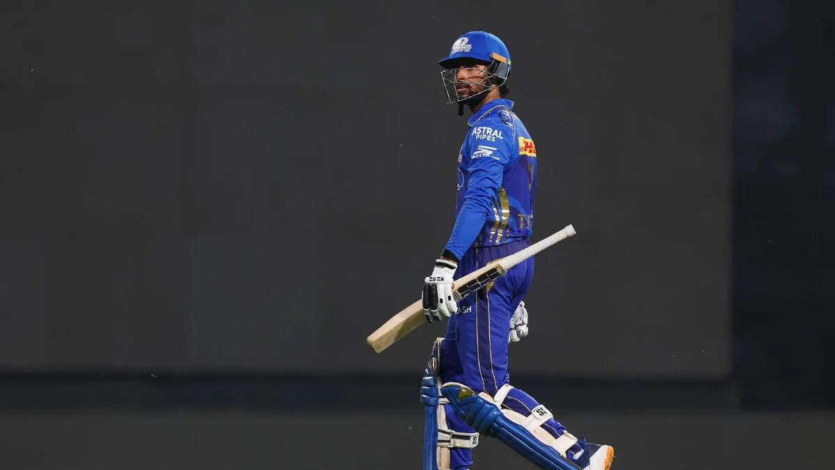 2 गेंदों में खत्म हुई Tilak Varma की पारी, फिर फ्लॉप युवा स्टार