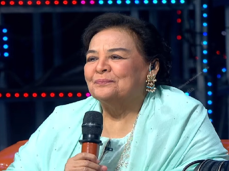 फिल्म 'बॉबी' के बाद क्यों फरीदा जलाल और अरुणा ईरानी ने बना ली 'दूरी', इंडियन आइडल शो पर खुला राज