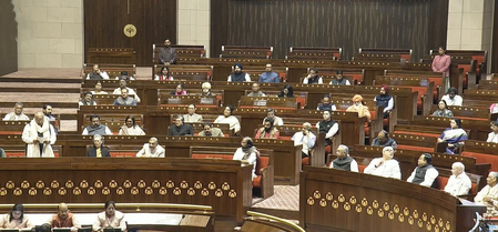 આજે 10 રાજ્યોમાં રાજ્યસભાની 37 બેઠકો માટે મતદાન થઈ રહ્યું છે