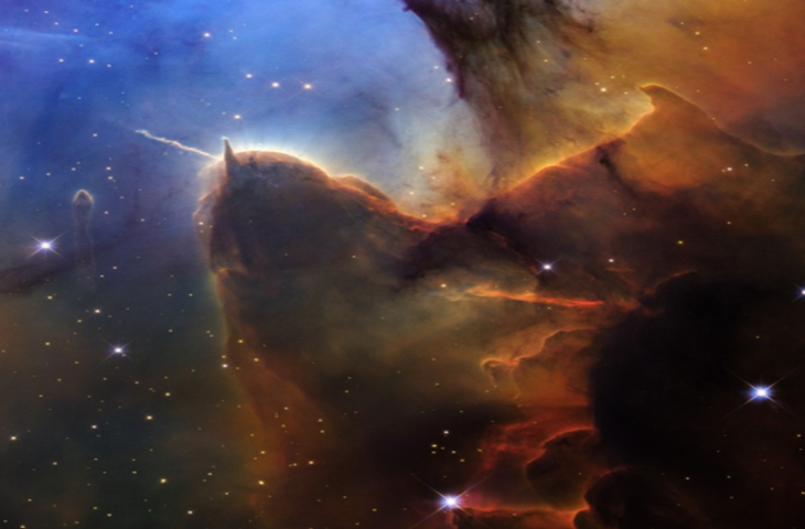 नासा के हबल टेलीस्कोप ने कैद की ट्राइफिड नेबुला की शानदार तस्वीर, दिखाई 5 हजार प्रकाश वर्ष दूर ब्रह्मांड की झलक