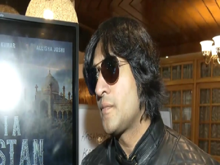 शांति का संदेश देगी फिल्म ‘इंडिया पाकिस्तान द फाइनल रेज़ोल्यूशन’: युवराज कुमार