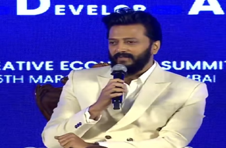 हिंदी सिनेमा से क्यों पीछे है मराठी सिनेमा, रितेश देशमुख ने बताई पीछे की बड़ी वजह