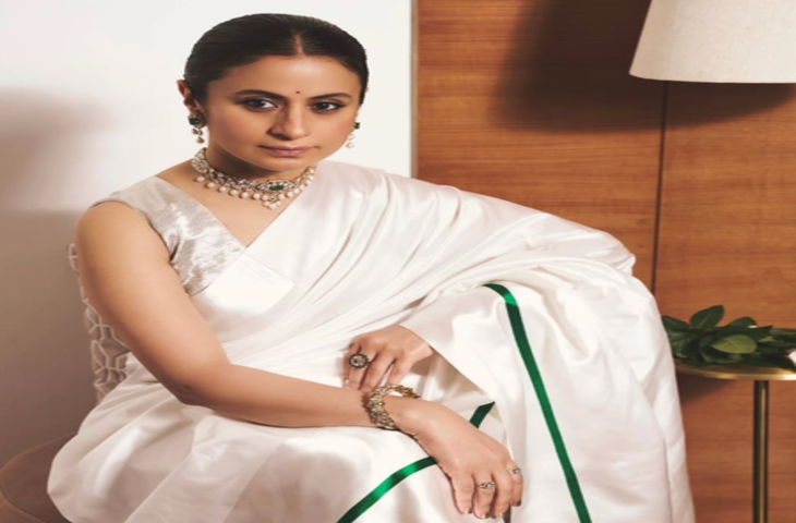 'मिर्जापुर 2' की पांचवी एनिवर्सरी पर रसिका दुग्गल ने कहा- 'उम्मीद है बीना त्रिपाठी को दोबारा जी सकूं'