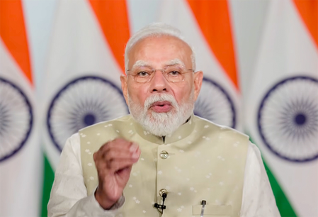 'स्वच्छता भी सेवा और आस्था का एक रूप बन गई', पीएम मोदी ने किया यूपी के दो दोस्तों और अमरनाथ यात्रा का जिक्र
