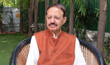 सरकार के खिलाफ आवाज उठाने वालों को जेल भेजा जा रहा: कांग्रेस नेता राशिद अल्वी