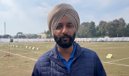 पटियाला: 30 जनवरी से 2 फरवरी तक होगा 7वीं एनटीपीसी पैरा नेशनल आर्चरी चैंपियनशिप 2026 का आयोजन