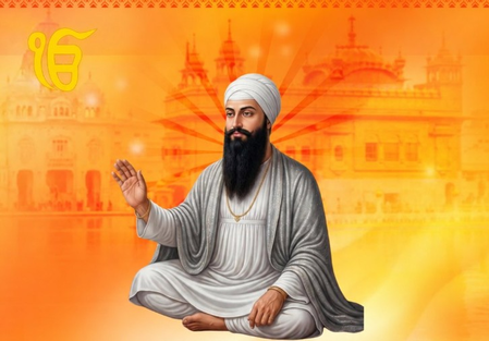 सिख धर्म के पांचवें गुरु अर्जन देव के गुरुगद्दी दिवस की केंद्रीय मंत्री अर्जुन मेघवाल और दिल्ली सीएम ने दी बधाई