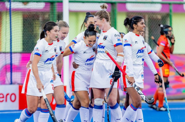 विमेंस एचआईएल: बंगाल टाइगर्स पर जीत के साथ सूरमा हॉकी क्लब का अभियान समाप्त