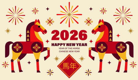 जानिए क्यों खास है चीन का घोड़ा नववर्ष