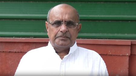 बसपा के अकेले चुनाव लड़ने का फैसला नकारात्मक राजनीति का हिस्सा: केसी त्यागी
