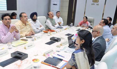 दिल्ली की मुख्यमंत्री ने बारापुला परियोजना में देरी के मामले में भ्रष्टाचार विरोधी जांच के आदेश दिए