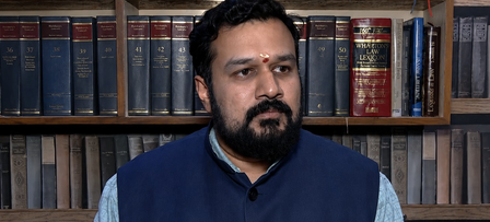 मैंने कभी नहीं सोचा था कि राम मंदिर के दानपात्र को लेकर इस तरह के आरोप लगेंगे: अधिवक्ता विष्णु शंकर जैन