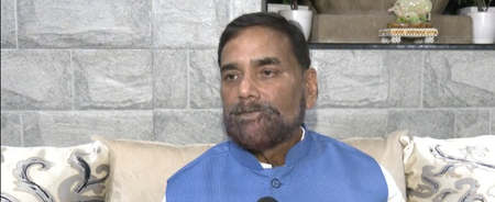पीएम मोदी फौलादी इरादे के साथ राह पर चलने के लिए जाने जाते हैं: राजीव रंजन