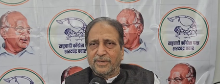 सरकार युवाओं का रोजगार छीन रही, एआई ट्रेनिंग का ऐलान हास्यास्पद: नसीम सिद्दीकी