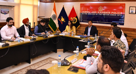 जेसीसी की दूसरी तिमाही बैठक में 10 से ज्यादा एजेंसियां एक साथ, अमित शाह के विजन डॉक्यूमेंट 2026-29 को लागू करने पर चर्चा