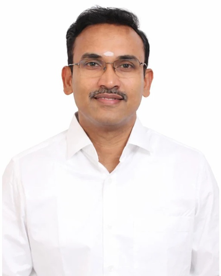 तमिलनाडु के स्वास्थ्य मंत्री अरुणराज ने नीट विरोधी रुख दोहराया, बेहतर मरीज देखभाल पर जोर दिया