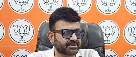 कांग्रेस के साथ गठबंधन करने वाले दल हुए बर्बाद, किरेन रिजिजू के बयान का एनडीए नेताओं ने किया समर्थन