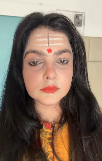 ममता कुलकर्णी ने 'गोदान' का किया समर्थन, कहा- सभी को फिल्म जरूर देखनी चाहिए