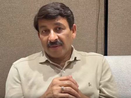 महिला आरक्षण बिल गिरा, हिम्मत नहीं, हम बहुत जल्द देश की आधी आबादी को उनका हक दिलाएंगे: मनोज तिवारी