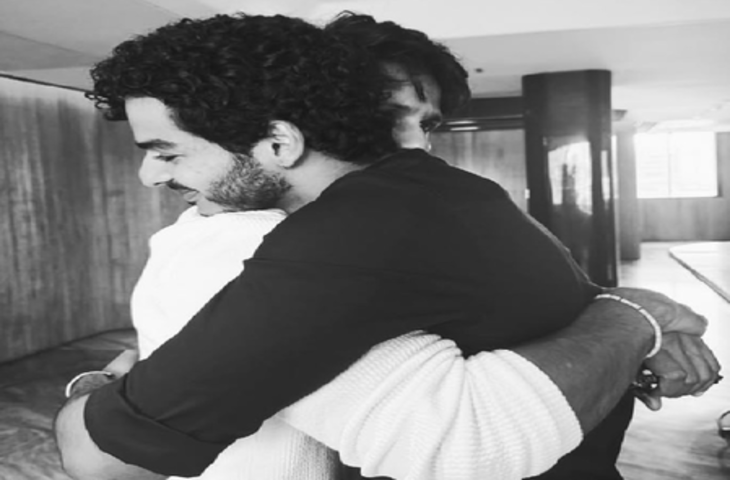 छोटे भाई ईशान खट्टर की फिल्म 'होमबाउंड' को मिली लोकप्रियता पर खुश हुए शाहिद कपूर