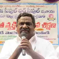 तेलंगाना : माओवादी समर्थक टिप्पणियों के खिलाफ एनआईए की कार्रवाई, सामाजिक कार्यकर्ता गाडे इन्नाया गिरफ्तार