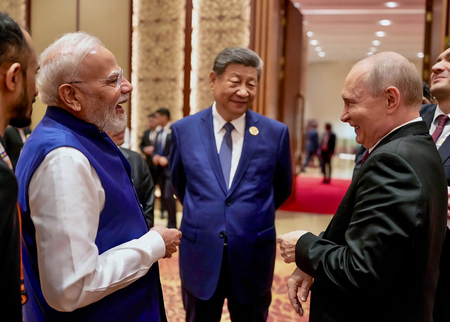 भारत की रणनीति ने 18वें ब्रिक्स शिखर सम्मेलन में दिलाई बड़ी कूटनीतिक जीत: रिपोर्ट