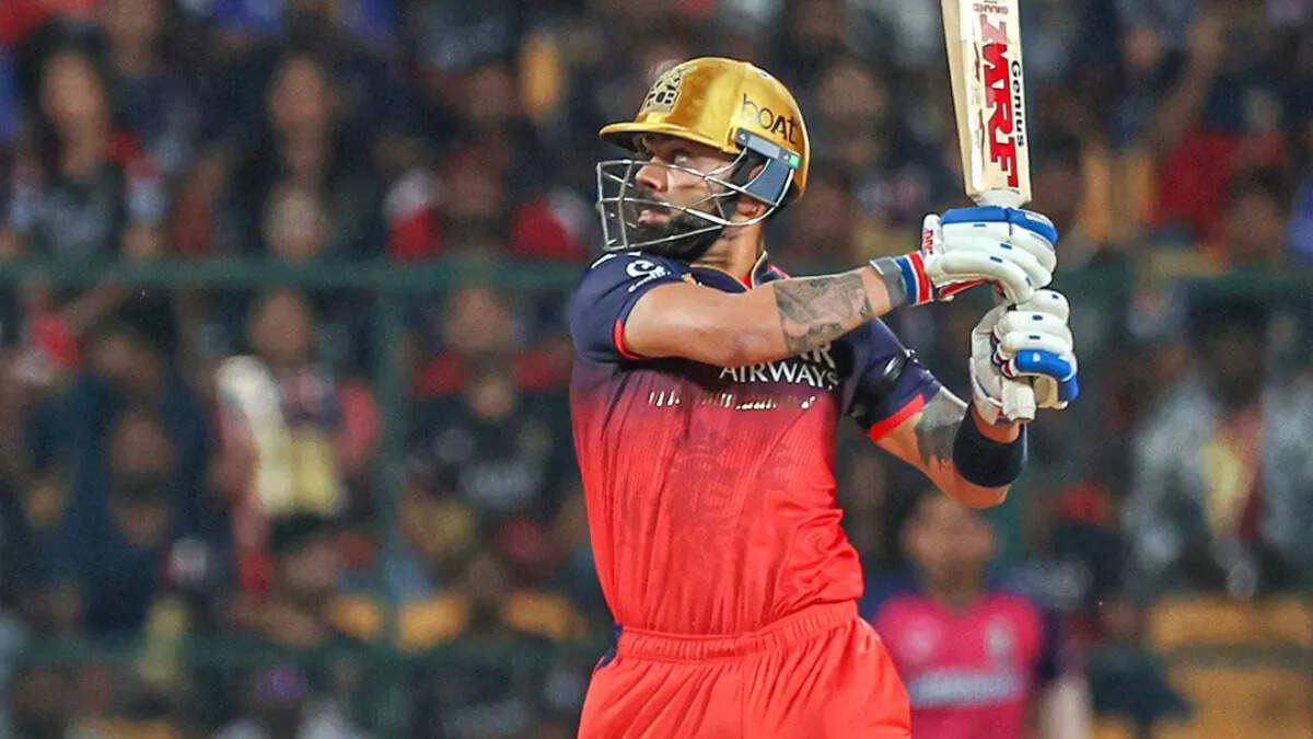 RCB vs RR Highlights: टी20 में Virat Kohli ने किया बड़ा धमाका, दुनिया का कोई भी बल्‍लेबाज नहीं कर पाया ऐसा