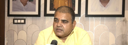 आईआरसीटीसी होटल मनी लॉन्ड्रिंग केस मनगढ़ंत, बाढ़ पर संजय झा का बयान बचकाना : राजद नेता शक्ति सिंह यादव