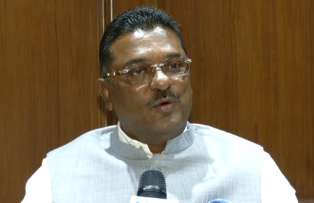 'भाषा की राजनीति नहीं होनी चाहिए', मराठी-गैर मराठी विवाद पर मंत्री प्रताप सरनाईक (आईएएनएस एक्सक्लूसिव)