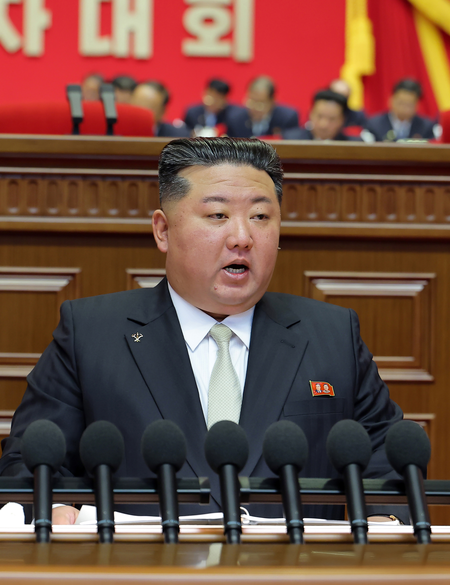 नॉर्थ कोरिया: किम जोंग उन को दोबारा चुना गया पार्टी का जनरल सेक्रेटरी, शी जिनपिंग ने दी बधाई