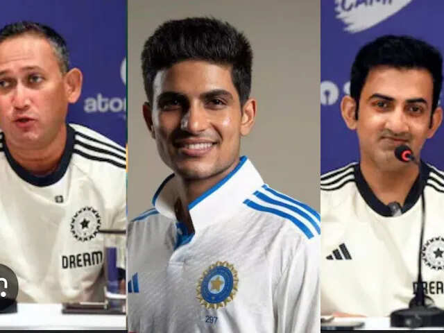 शुभमन गिल की गौतम गंभीर से हुई खास और खुफीया मुलाकात, क्या कप्तानी को लेकर चल रहा है चक्कर