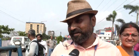 नंदीग्राम में स्थानीय लोगों का दावा : इस बार भाजपा को मिलेगी बड़ी जीत, टीएमसी का होगा सफाया