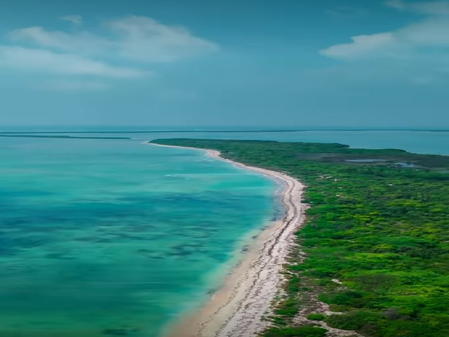 गर्मी में बना रहे हैं घूमने का प्लान, रामेश्वरम का कुरुसादई द्वीप देगा सुकून भरा अनुभव