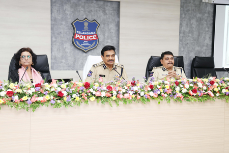 तेलंगाना में अपराध दर में 7.15 फीसदी की बढ़ोत्तरी, नशीले पदार्थों के मामले 46 प्रतिशत बढ़े