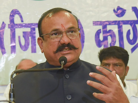 भयंकर सूखे के बीच महाराष्ट्र सरकार बेपरवाह: कांग्रेस