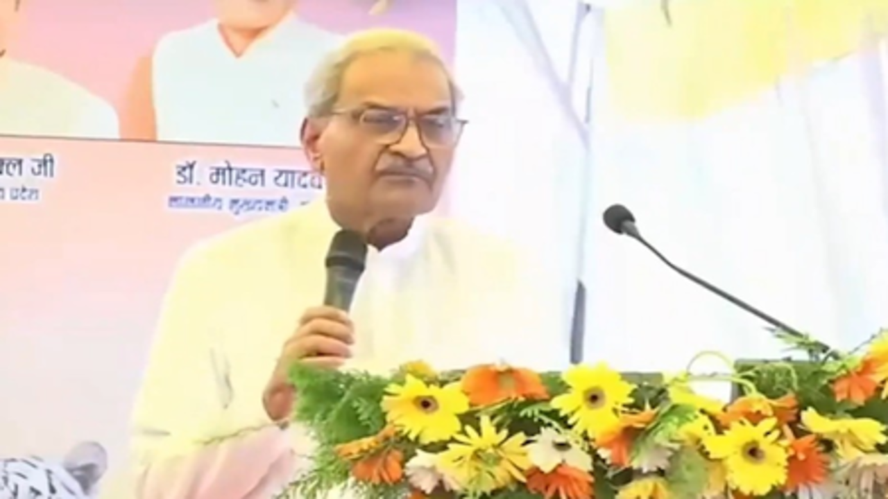 सीआईडी जांच में लीपापोती होगी, इसलिए सीबीआई से डर रही जेएमएम सरकार : भाजपा सांसद जनार्दन मिश्रा