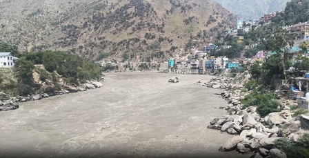जम्मू-कश्मीर: किश्तवाड़ में क्वार पावर प्रोजेक्ट के पास फ्लैश फ्लड, कोई हताहत नहीं