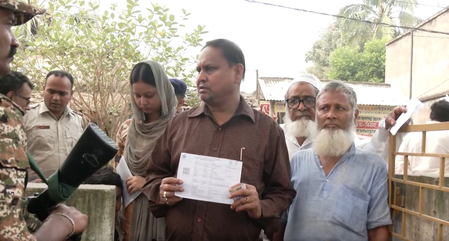उपचुनावः 5 विधानसभा और एक लोकसभा सीट के लिए मतदान जारी