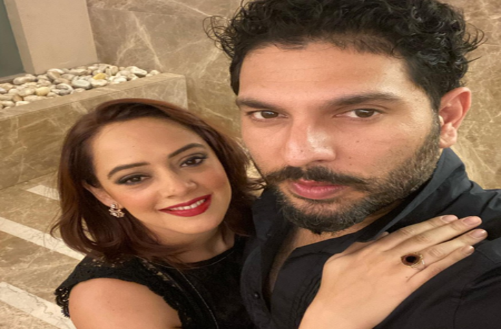 तीन साल तक इग्नोर, फिर बनाया जीवनसाथी: हेजल कीच और युवराज सिंह की दिलचस्प लव स्टोरी