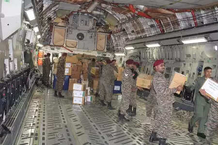 श्रीलंका पहुंची भारतीय सेना, सर्जरी-मेडिकल सर्विस, सड़क निर्माण और संचार में मदद