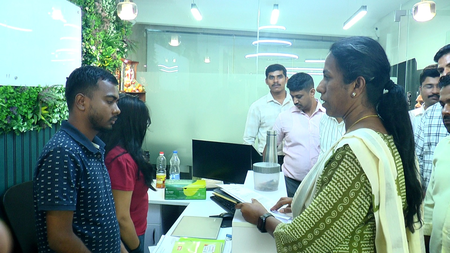 बेंगलुरु में बड़ा साइबर फ्रॉड रैकेट का भंडाफोड़, अमेरिका के नागरिकों को बनाया जा रहा था निशाना