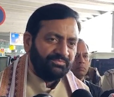 भाजपा ने सीआरपीएफ कर्मियों पर ममता बनर्जी की टिप्पणी की आलोचना की