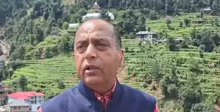 પીએમ મોદીની હિમાચલ ટૂર મહત્વપૂર્ણ છે, આપત્તિ અસરગ્રસ્ત લોકો માટે મોટી રાહત: જૈરમ ઠાકુર